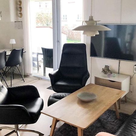 4 Person Holiday Home In R Sk Bing แอเรอสเคอบิง ภายนอก รูปภาพ