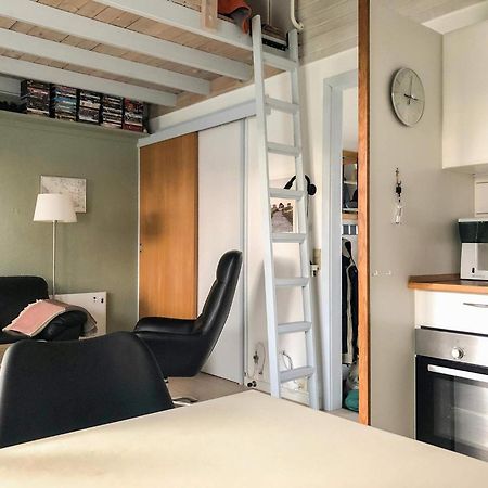 4 Person Holiday Home In R Sk Bing แอเรอสเคอบิง ภายนอก รูปภาพ