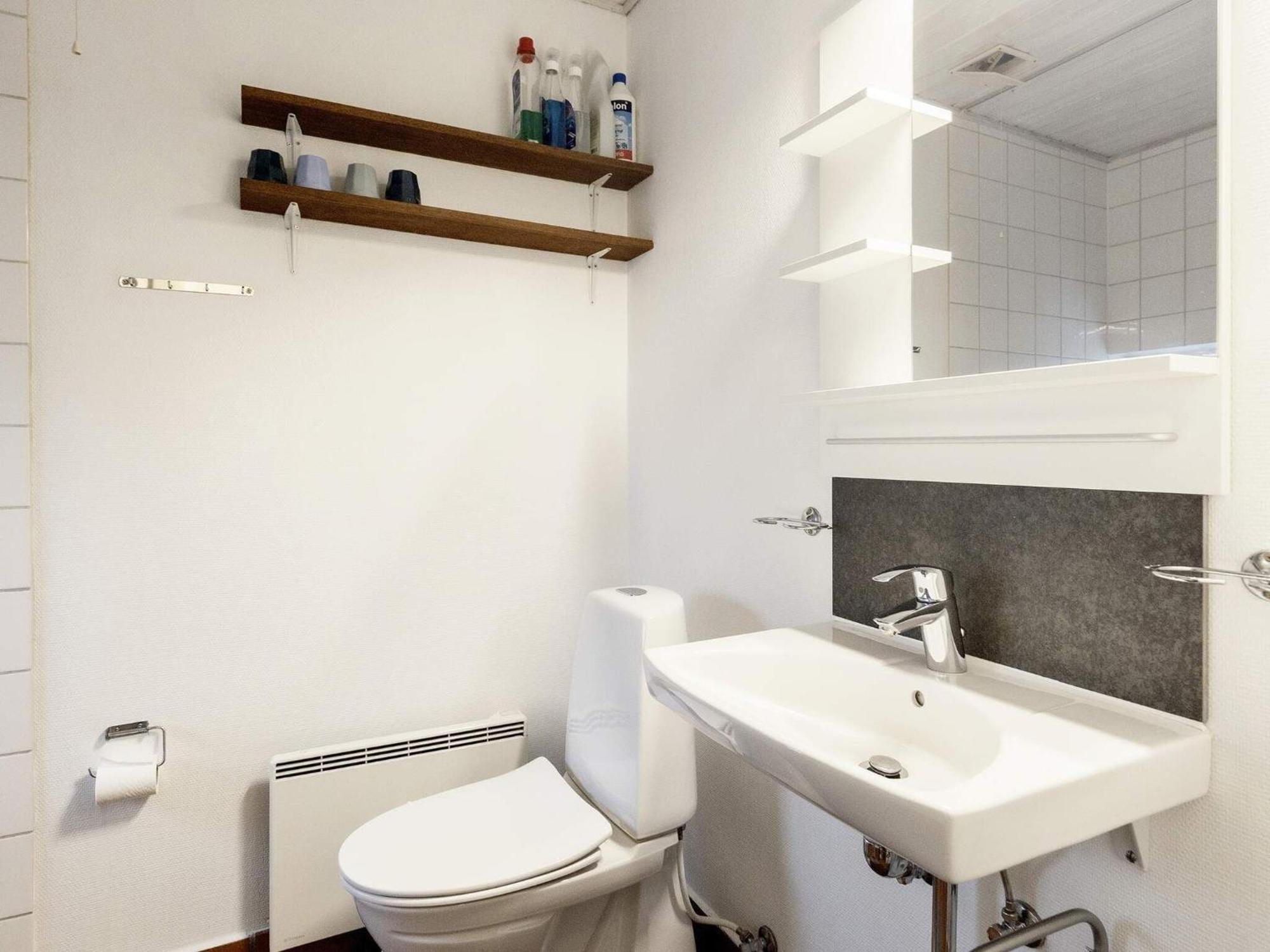 4 Person Holiday Home In R Sk Bing แอเรอสเคอบิง ภายนอก รูปภาพ