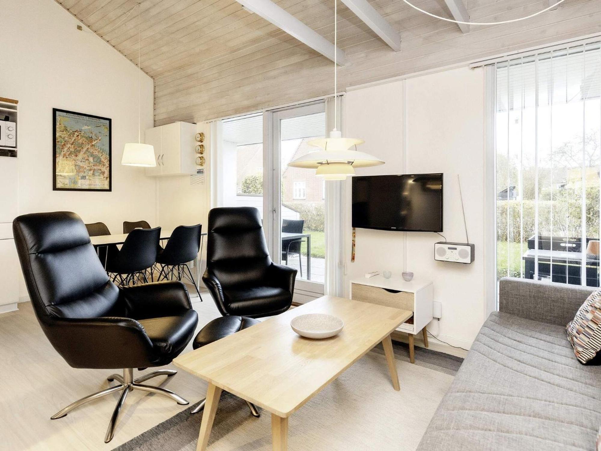 4 Person Holiday Home In R Sk Bing แอเรอสเคอบิง ภายนอก รูปภาพ