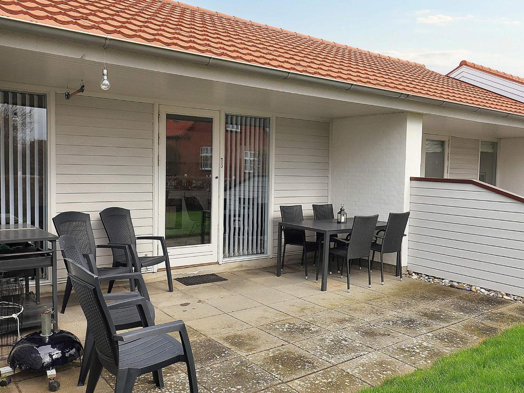 4 Person Holiday Home In R Sk Bing แอเรอสเคอบิง ภายนอก รูปภาพ