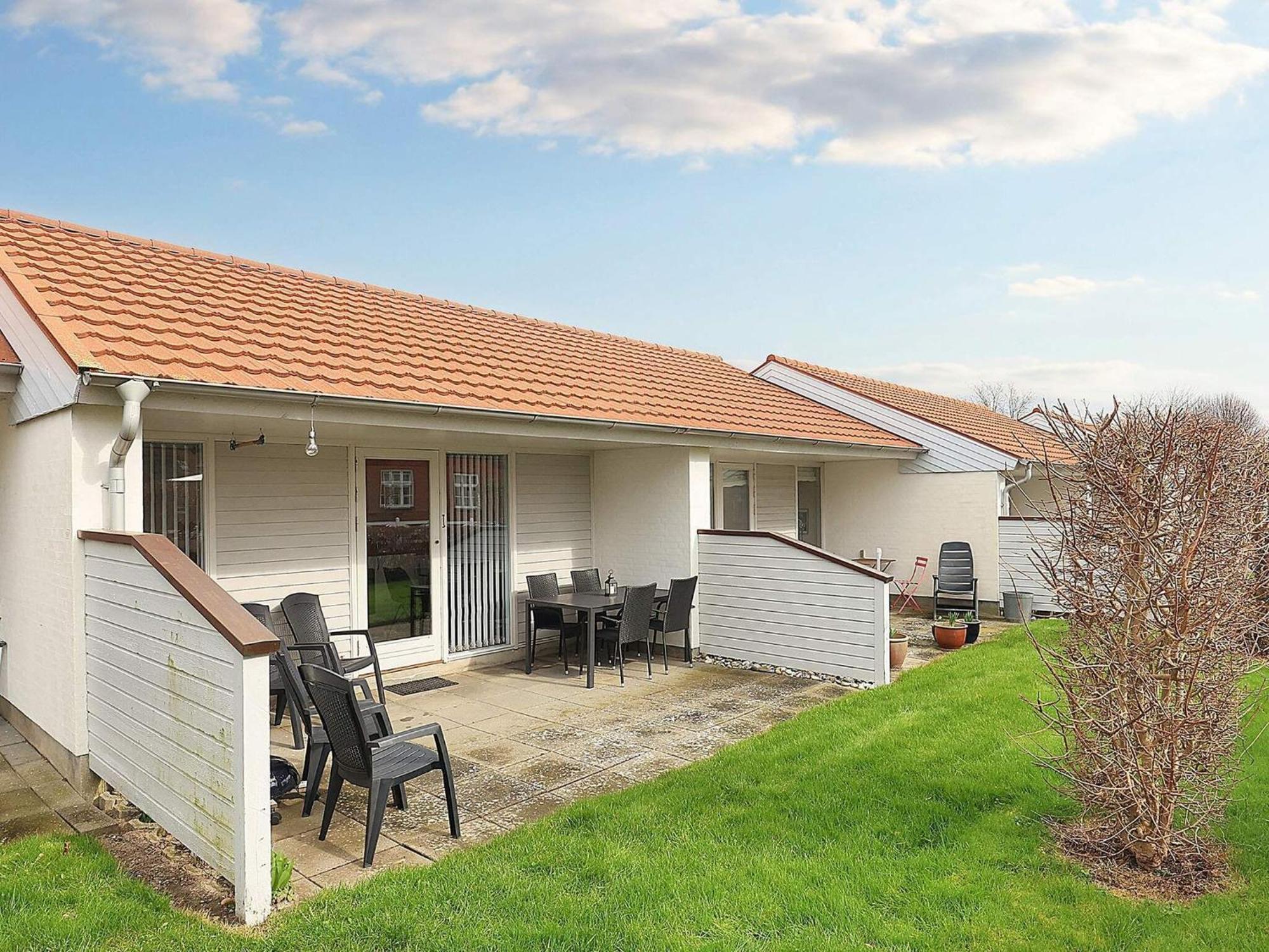4 Person Holiday Home In R Sk Bing แอเรอสเคอบิง ภายนอก รูปภาพ