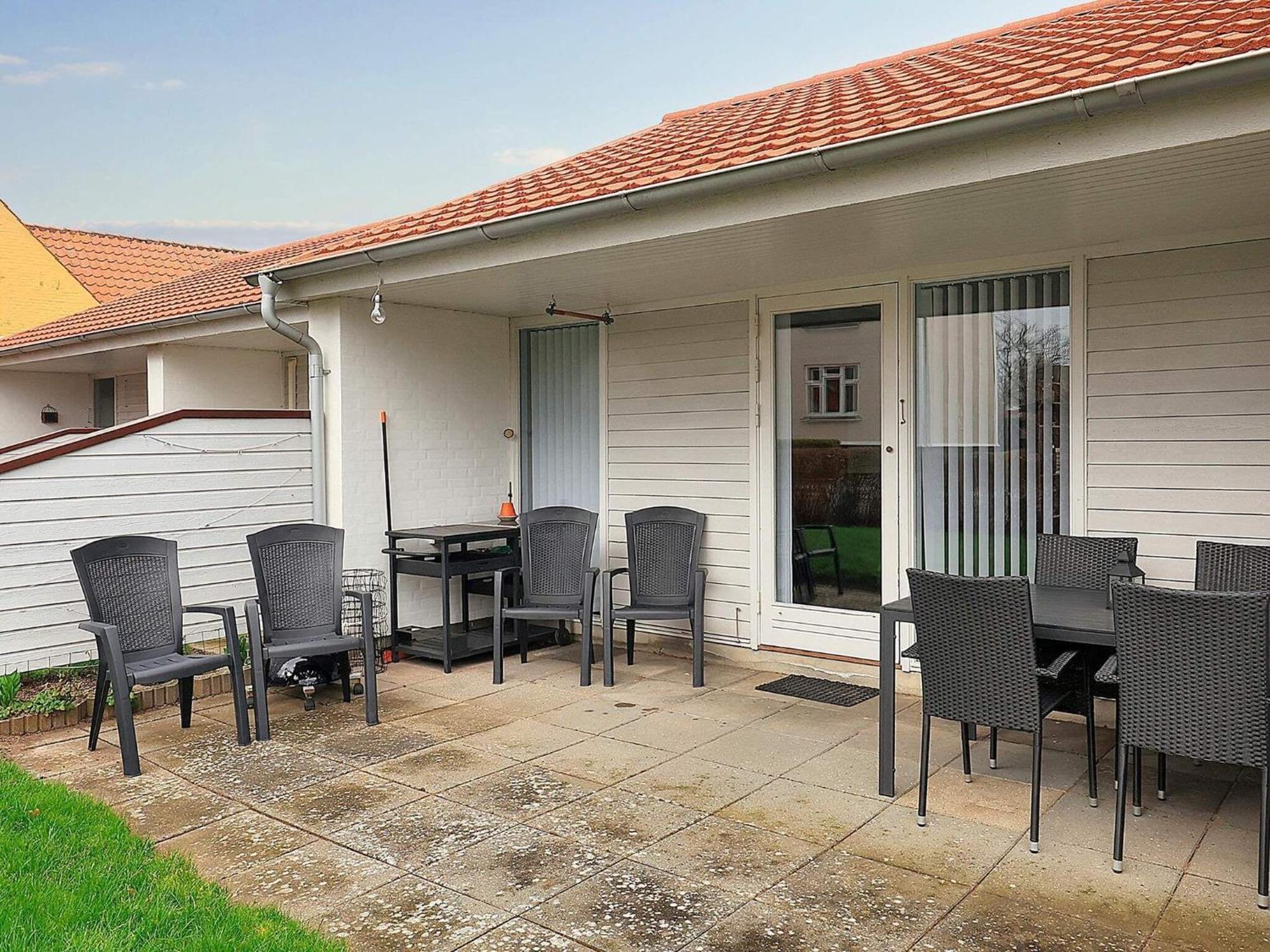 4 Person Holiday Home In R Sk Bing แอเรอสเคอบิง ภายนอก รูปภาพ