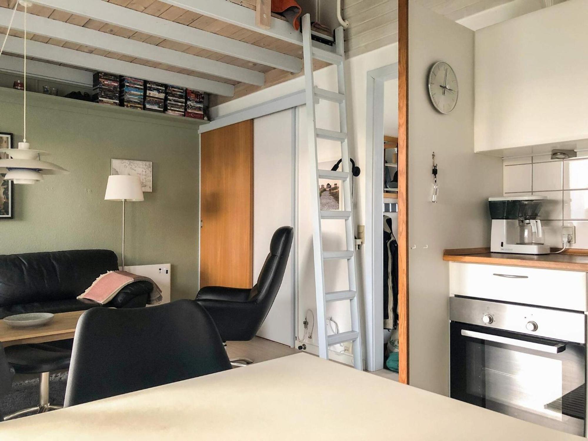 4 Person Holiday Home In R Sk Bing แอเรอสเคอบิง ภายนอก รูปภาพ