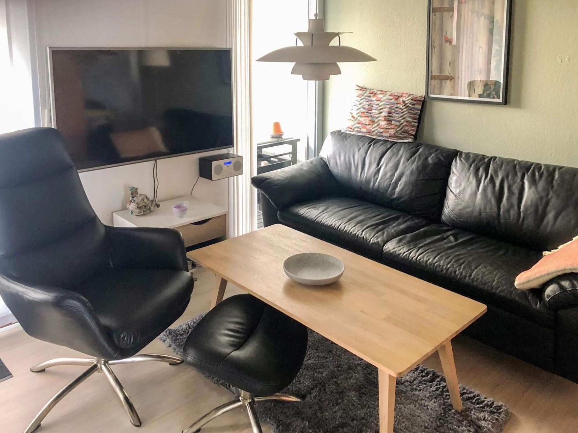 4 Person Holiday Home In R Sk Bing แอเรอสเคอบิง ภายนอก รูปภาพ